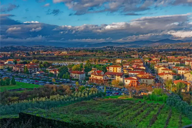 Arezzo Tuscany