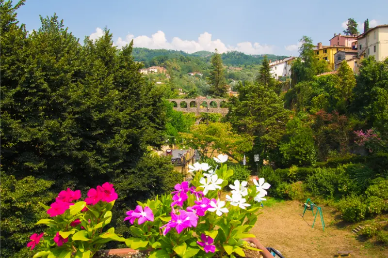 Barga Tuscany