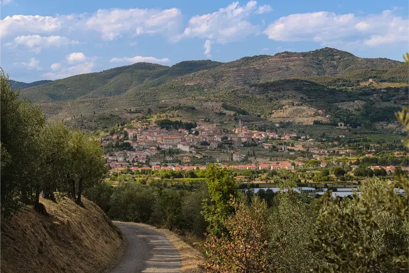Castiglion Fiorentino Arezzo Tuscany