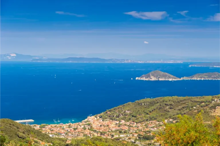 Marciana Marina Elba Island Tuscany