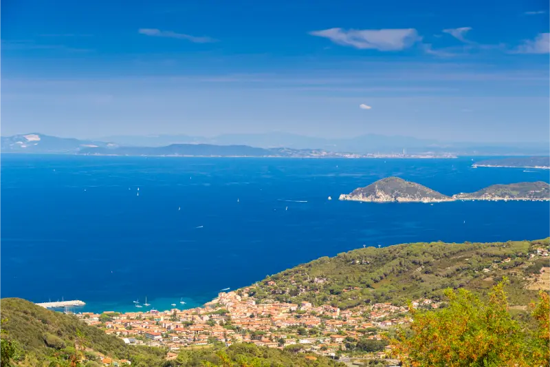 Marciana Marina Elba Island Tuscany
