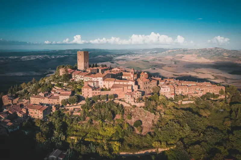 Montecatini Val Di Cecina Tuscany