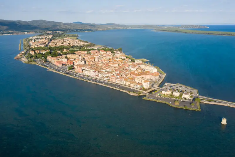 Orbetello Tuscany