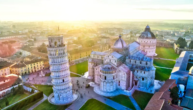 Pisa Tuscany
