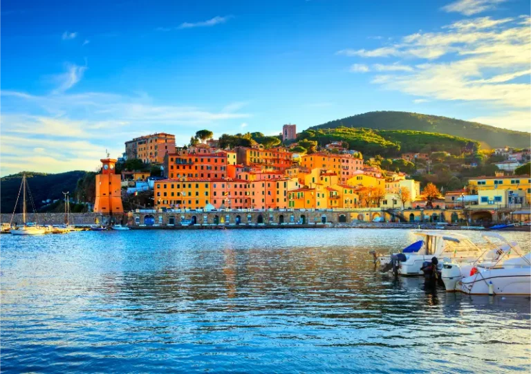 Rio Marina Elba Island Tuscany