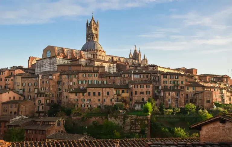 Siena Cathedral Tuscany