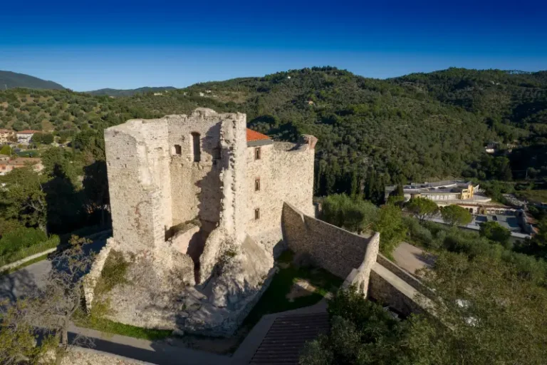 Suvereto Fortress Tuscany