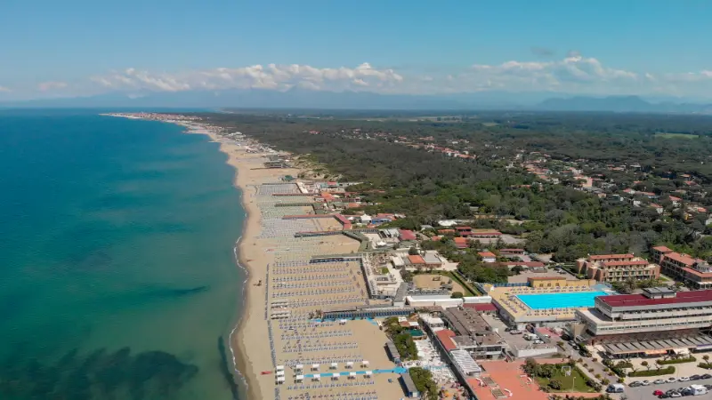 Tirrenia Tuscany